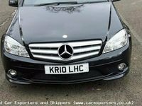 Used Mercedes C250 2010 Sedan