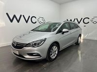 Second-hand Vauxhall Astra Design Edition 110 CP (80 kW) 2019 Argintiu Break