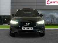 Used Volvo XC60 R-Design Pro 250 HP (183 kW) 2020 Black SUV