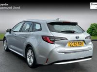 used Toyota Corolla a Touring Sport 1.8 VVT-i Hybrid Icon 5dr CVT Estate