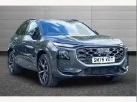Used Audi Q3 Advanced 150 HP (110 kW) 2026 Grey SUV