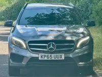 Used Mercedes GLA220 AMG line 2015 Grey SUV