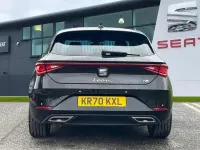 Used Seat Leon FR 2020 Black Hatchback