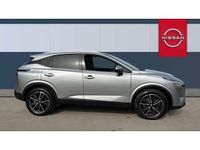 Used Nissan Qashqai Tekna 190 HP (139 kW) 2022 Silver SUV