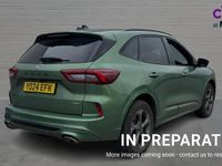 Used Ford Kuga ST-Line 243 HP (178 kW) 2024 Green SUV