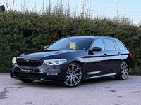 Used BMW 520 M Sport 2018 Black Estate