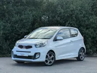 Used Kia Picanto 85 HP (62 kW) 2013 Hatchback