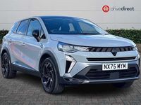 Used Renault Symbioz Iconic Esprit Alpine 2025 Grey SUV