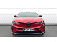 Used Renault Megane E-Tech Komfort 160 kW (218 HP) 2024 Red Hatchback