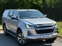 Used Isuzu D-Max 2024 Silver Pickup