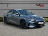 Used BYD Seal Boost 180 HP (132 kW) 2026 Blue Sedan