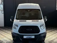 Second-hand Ford Transit 125 CP (91 kW) 2015 Alb Van