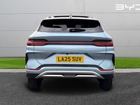 Used BYD Seal U Boost 2025 Blue SUV