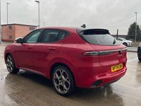 Used Alfa Romeo Tonale 158 HP (116 kW) 2024 Black SUV