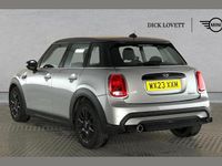 Used Mini Cooper Classic 134 HP (98 kW) 2023 Silver Hatchback
