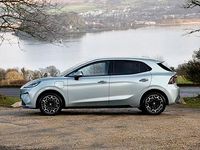 New MG MG4 EV 117 kW (160 HP) 2026 Choice of colours Hatchback