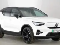 Used Volvo EX40 Performance 320 kW (436 HP) 2025 SUV