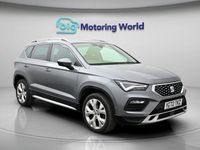 Used Seat Ateca Xperience 150 HP (110 kW) 2025 SUV