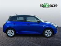 New Suzuki Swift 82 HP (60 kW) 2026 Blue Hatchback