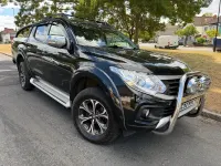 Used Fiat Fullback 180 HP (132 kW) 2017 Black Pickup