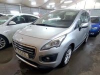 Used Peugeot 3008 Active 120 HP (88 kW) 2015 Silver Estate