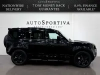 Usado Land Rover Defender SE Dynamic 2022 Preto SUV
