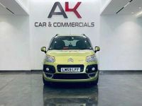 Used Citroën C3 Picasso Exclusive 90 HP (66 kW) 2009 Green MPV