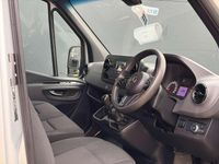 Used Mercedes Sprinter Premium 2022 Silver Van