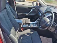 Used Mitsubishi Eclipse Cross 163 HP (119 kW) 2019 Red SUV