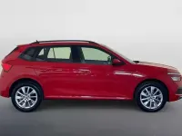 Used Skoda Kamiq SE 116 HP (85 kW) 2019 Red SUV