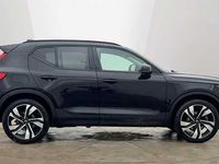Used Volvo XC40 Ultra 197 HP (144 kW) 2025 Onyx black SUV