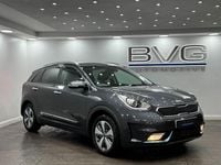 Used Kia Niro 141 HP (103 kW) 2017 Grey SUV