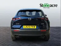 Used Mazda CX-30 Center-Line 138 HP (101 kW) 2025 Blue SUV
