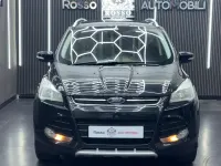 Used Ford Kuga Sport 150 HP (110 kW) 2016 Black SUV