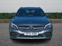 Used Mercedes C300 AMG line 2021 Grey Estate