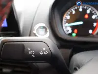 Used Ford Ecosport ST-Line 125 HP (91 kW) 2021 Blue SUV