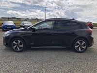 Used Ford Focus Active 153 HP (112 kW) 2022 Black Hatchback