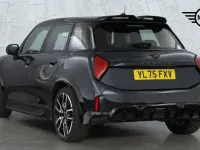Used Mini Cooper Hatch 113 kW (154 HP) 2026 Grey Hatchback