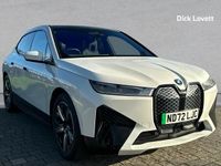 Used BMW iX M Sport 239 kW (326 HP) 2022 White SUV