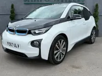 Used BMW i3 170 HP (125 kW) 2017 Hatchback