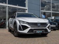 Used Peugeot 408 Allure Premium 129 HP (94 kW) 2023 White SUV