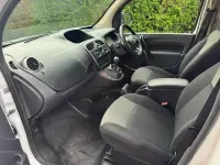 Used Nissan NV250 Acenta 115 HP (84 kW) 2020 White Van