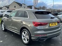 Used Audi Q3 S-Line 150 HP (110 kW) 2023 SUV