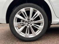 Used Skoda Kamiq SE L 116 HP (85 kW) 2025 Moon white SUV