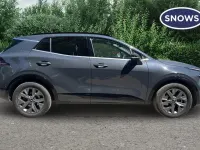 Used Kia Sportage GT-Line S 207 HP (152 kW) 2025 Grey SUV
