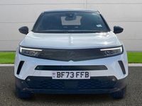Used Vauxhall Mokka Ultimate 136 HP (100 kW) 2024 White SUV