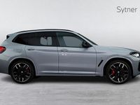 Used BMW X3 M Sport 355 HP (261 kW) 2022 Grey SUV