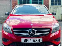 Used Mercedes A180 122 HP (89 kW) 2015 Hatchback