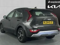 Used Kia Niro 2024 Grey SUV