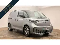 Used VW ID. Buzz 150 kW (204 HP) 2024 Silver MPV